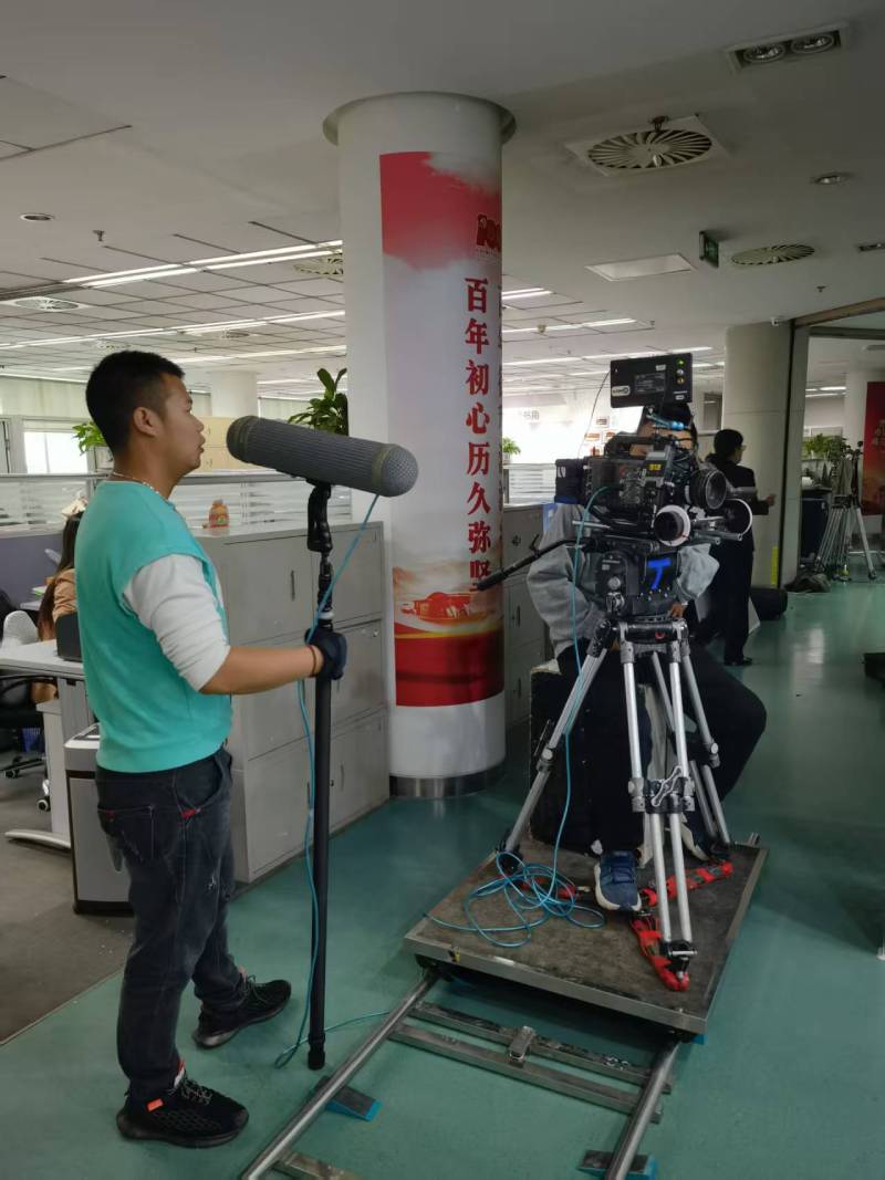 东宝区产品宣传视频制作